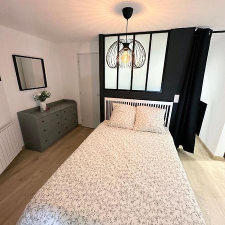 Sacre Appartement/Jardin/Parking/Wifi Ροντέζ Εξωτερικό φωτογραφία