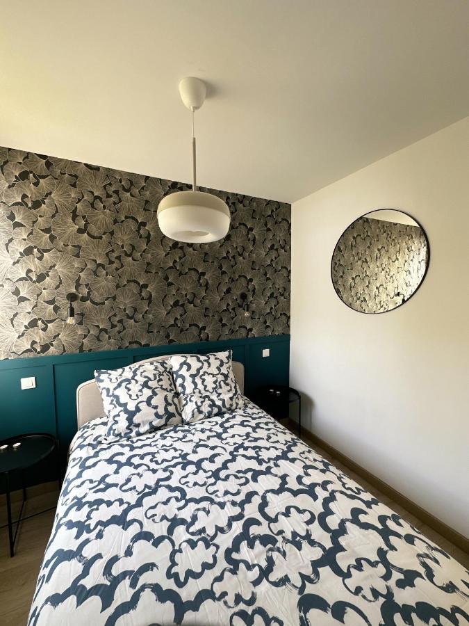 Sacre Appartement/Jardin/Parking/Wifi Ροντέζ Εξωτερικό φωτογραφία