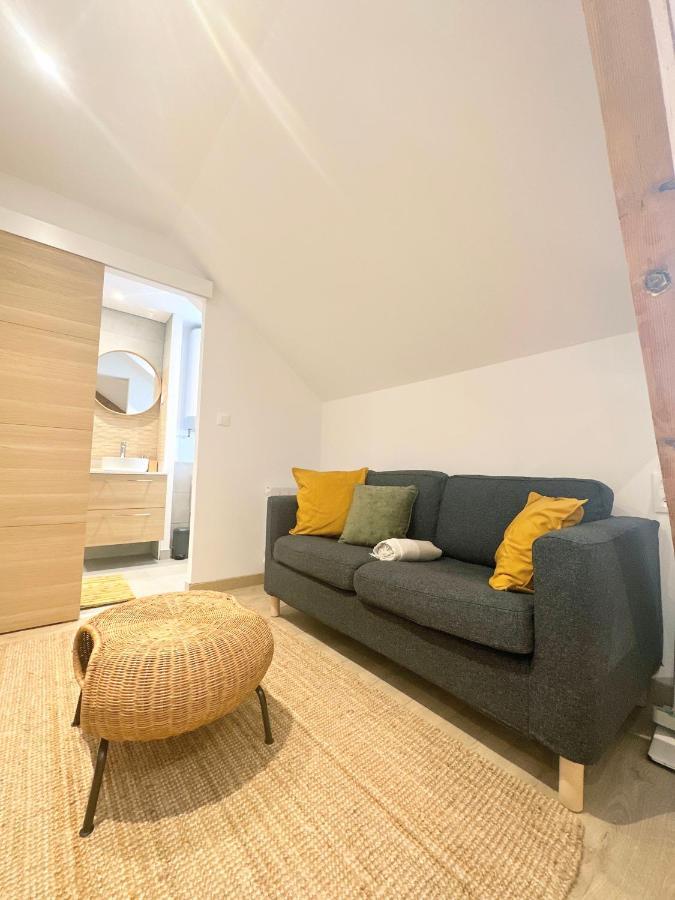 Sacre Appartement/Jardin/Parking/Wifi Ροντέζ Εξωτερικό φωτογραφία