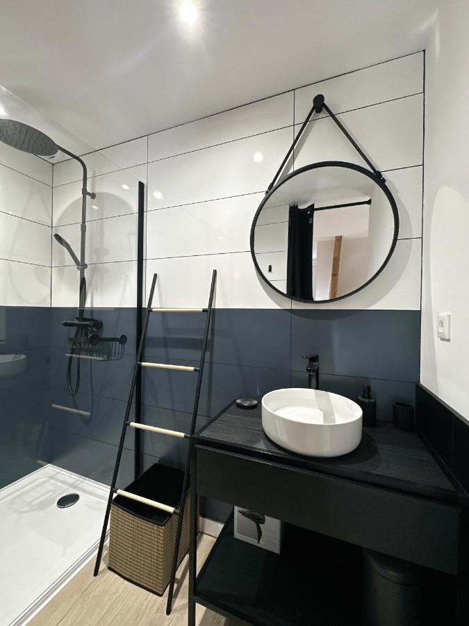Sacre Appartement/Jardin/Parking/Wifi Ροντέζ Εξωτερικό φωτογραφία