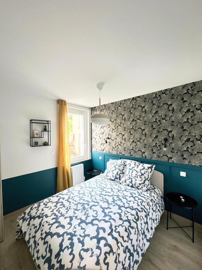 Sacre Appartement/Jardin/Parking/Wifi Ροντέζ Εξωτερικό φωτογραφία