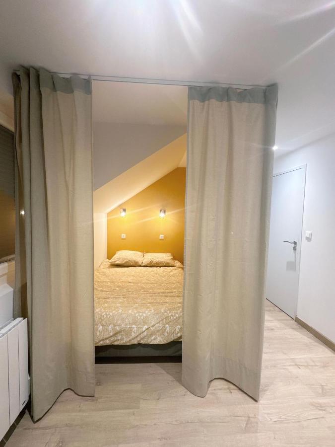 Sacre Appartement/Jardin/Parking/Wifi Ροντέζ Εξωτερικό φωτογραφία