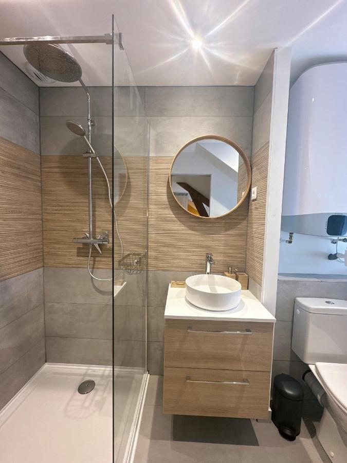 Sacre Appartement/Jardin/Parking/Wifi Ροντέζ Εξωτερικό φωτογραφία