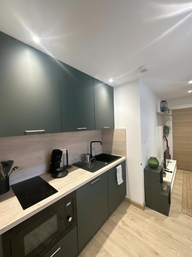 Sacre Appartement/Jardin/Parking/Wifi Ροντέζ Εξωτερικό φωτογραφία